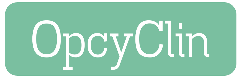 Logo d'Opcyclin