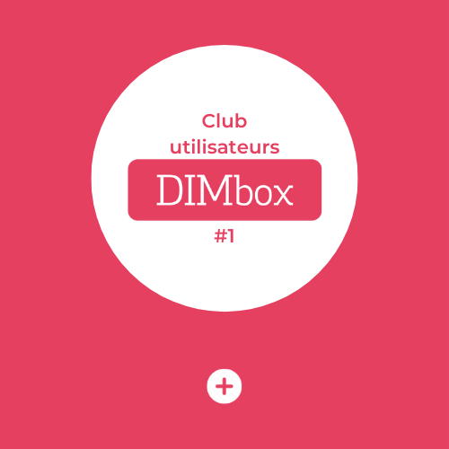 Tuile club utilisateurs dimbox 1